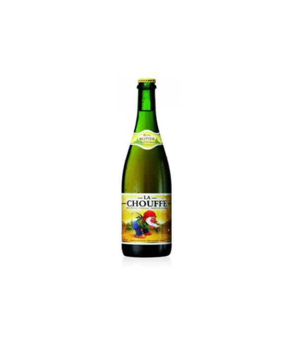 Brasserie d’Achouffe La Chouffe Blond bij t Bockje in Bathmen