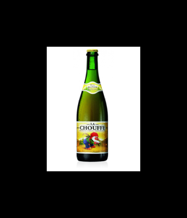 Brasserie d’Achouffe La Chouffe Blond bij t Bockje in Bathmen