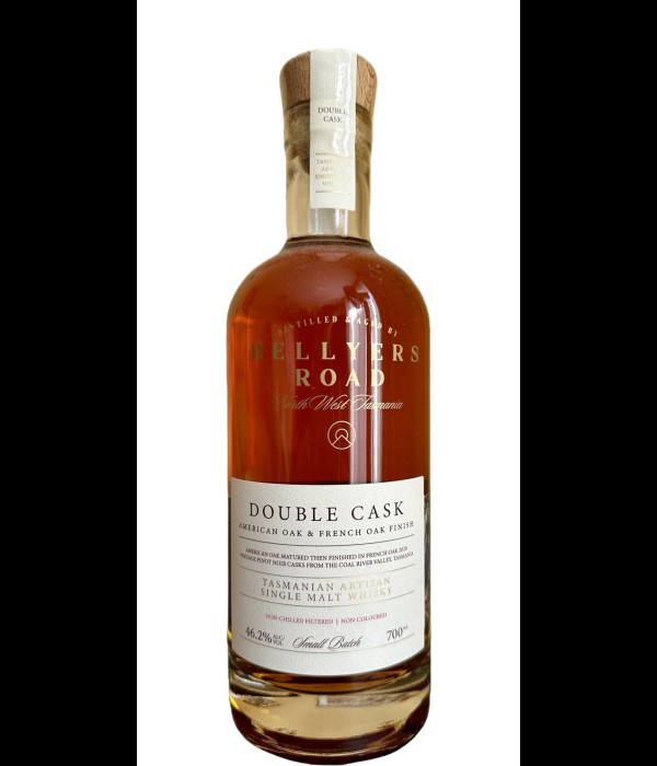 Hellyers Road Double Cask bij t Bockje in Bathmen