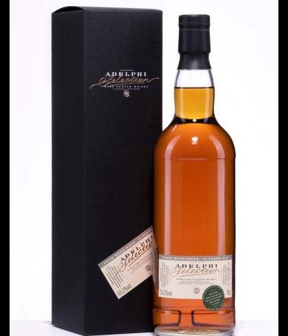 Fles Benrinnes 10Y 2011, single malt whisky, op voorraad bij slijterij t Bockje in Bathmen