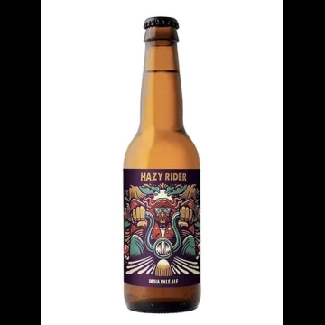 Hoppy Road Hazy Rider