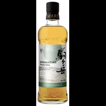 Mars Komagatake Shinshu Single Cask #3202 The Netherlands