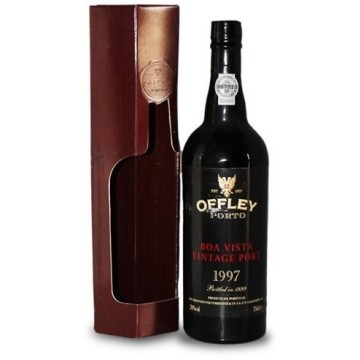 Offley Boa Vista Vintage Port 1997