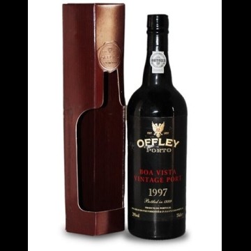 Offley Boa Vista Vintage Port 1997
