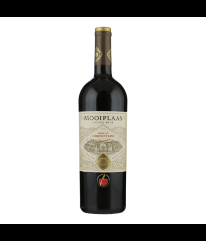 Mooiplaas Classic Merlot-Cabernet Franc