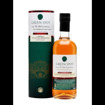 Green Spot Irish Whiskey Chateau Leoville Barton Finish