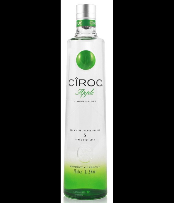 Ciroc Apple bij t Bockje in Bathmen