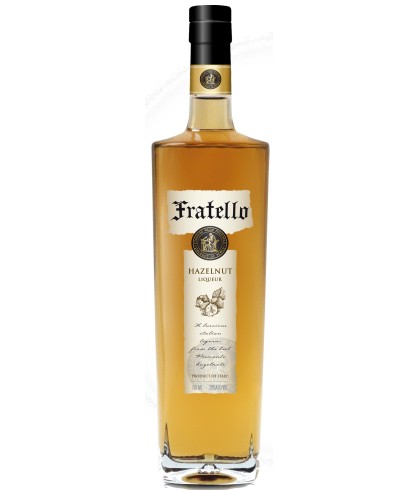 Fratello Hazelnut, bij slijterij t Bockje in Bathmen