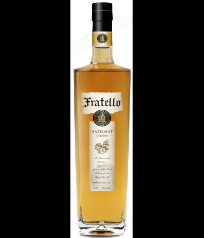 Fratello Hazelnut, bij slijterij t Bockje in Bathmen