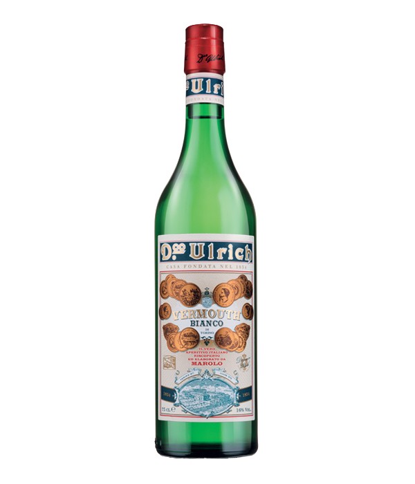 Marolo Ulrich Vermouth di Torino Bianco bij t Bockje in Bathmen