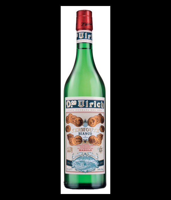 Marolo Ulrich Vermouth di Torino Bianco bij t Bockje in Bathmen