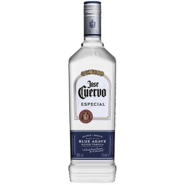Jose Cuervo Especial Silver Tequila