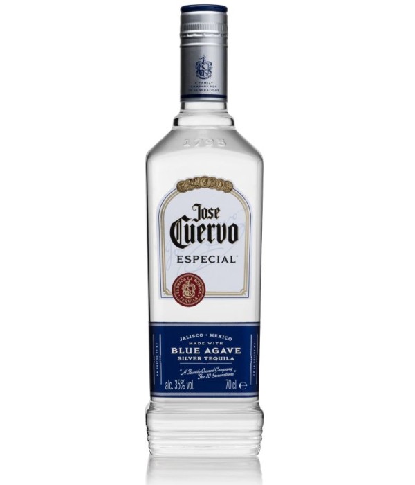 Jose Cuervo Especial Silver Tequila bij t Bockje in Bathmen