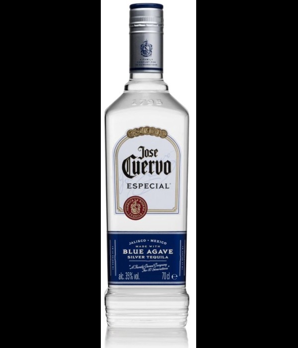 Jose Cuervo Especial Silver Tequila bij t Bockje in Bathmen