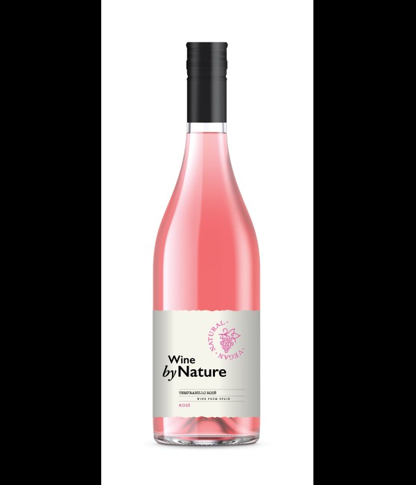 Wine by Nature Tempranillo Rose, wijn bij t Bockje in Bathmen