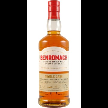 Benromach 2016 Single Cask #1554