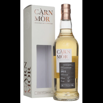 Càrn Mòr Strictly Limited 4Y Mortlach 2021