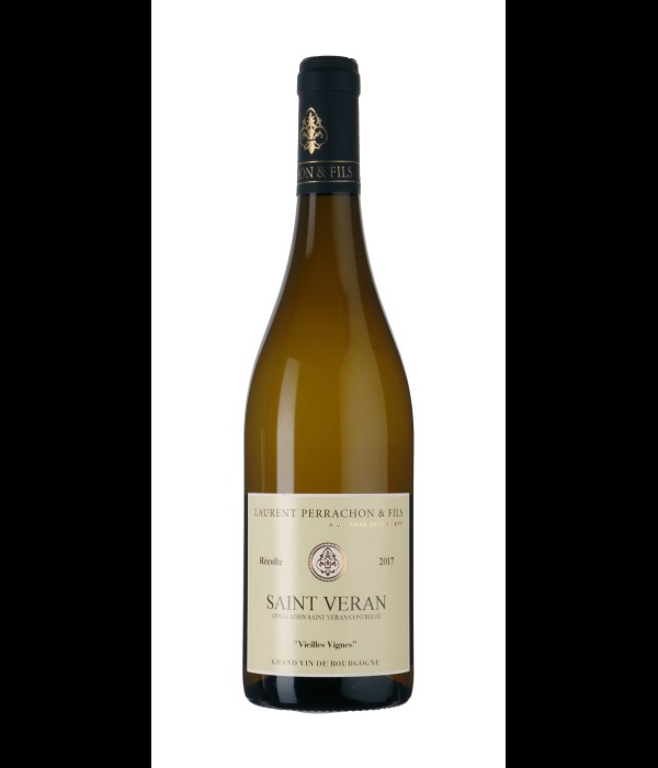 Laurent Perrachon Saint Veran Vieilles Vignes, wijn bij t Bockje in Bathmen