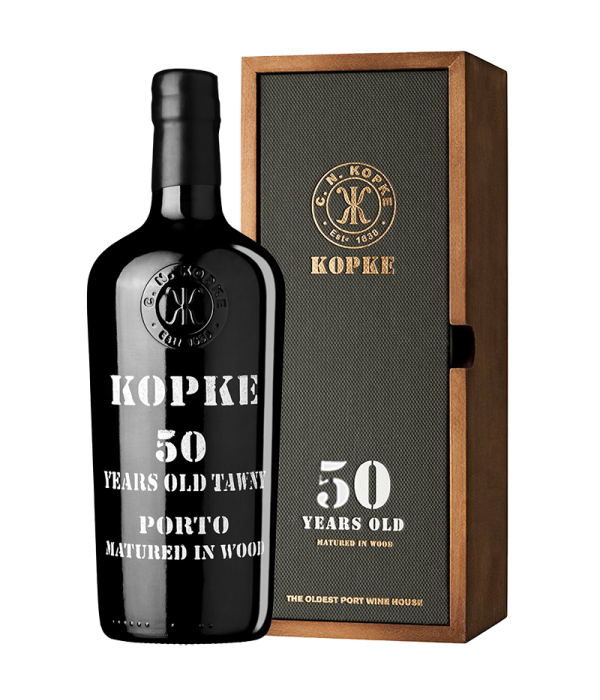 Kopke 50 Years Old bij t Bockje in Bathmen