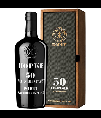Kopke 50 Years Old