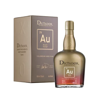 Dictador Aurum rum