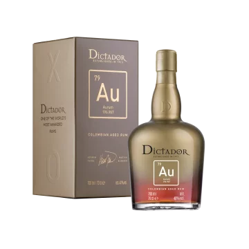 Dictador Aurum rum