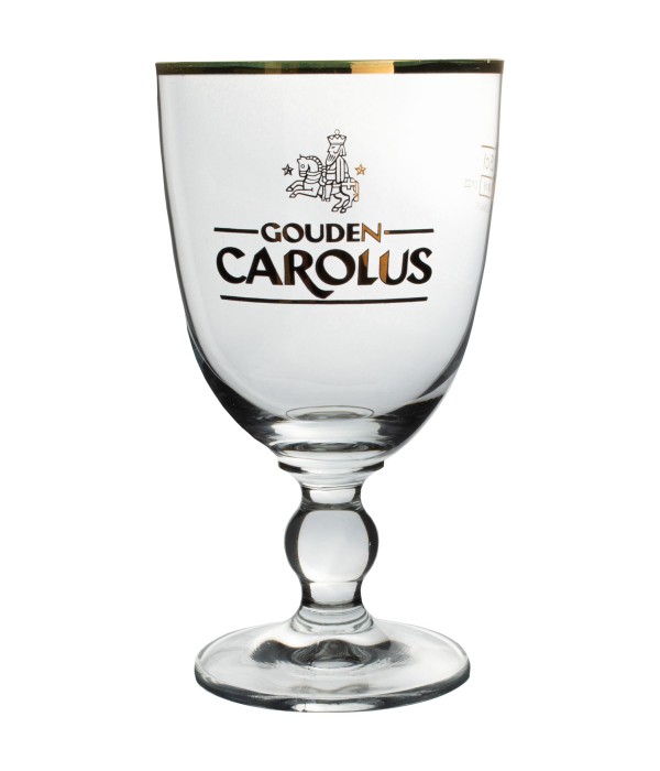 Gouden Carolus Glas 25cl bij t Bockje in Bathmen