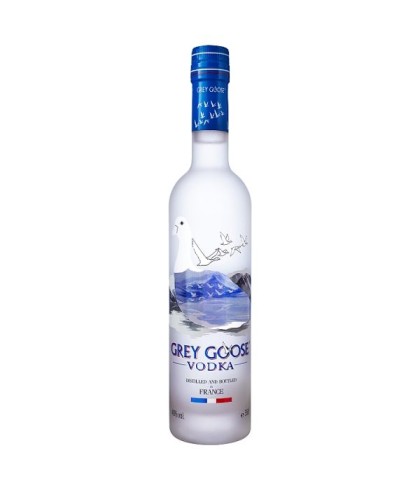 Wodka Grey Goose van Grey Goose, bij slijterij ’t Bockje in Bathmen