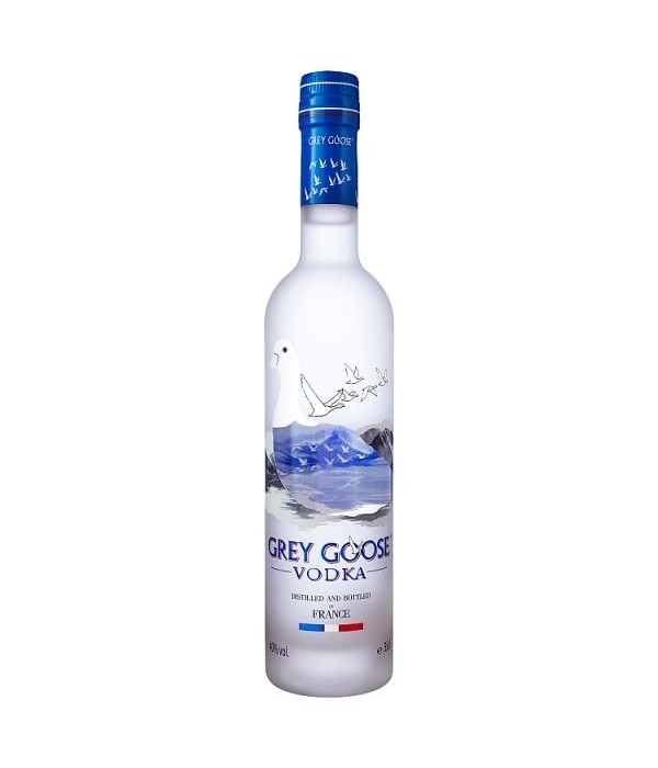 Grey Goose bij t Bockje in Bathmen