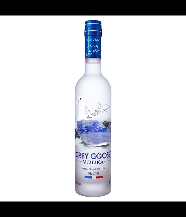 Grey Goose bij t Bockje in Bathmen