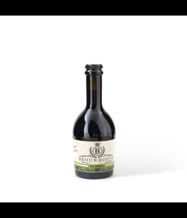 Brouwhoeve Bier Dubbel bij t Bockje in Bathmen