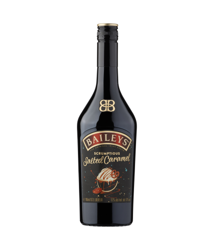 Baileys Salted Caramel, op voorraad bij slijterij t Bockje in Bathmen