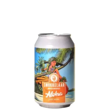 De Smokkelaar Aloha