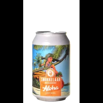 De Smokkelaar Aloha