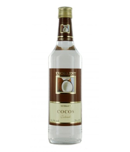 Excellent Cocktail Cocos, op voorraad bij slijterij t Bockje in Bathmen