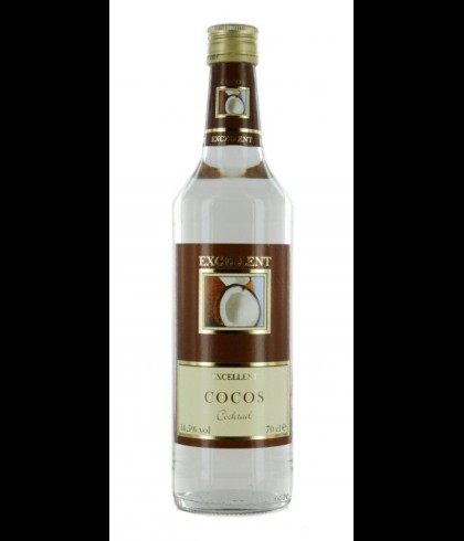 Excellent Cocktail Cocos, op voorraad bij slijterij t Bockje in Bathmen