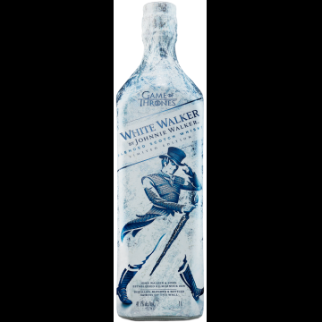 Johnnie Walker White Walker Game of Thrones Limited Edition