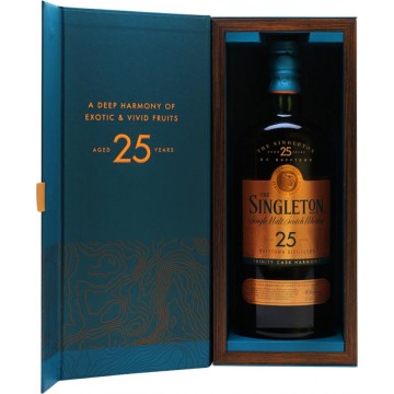 Singleton 25 Years old