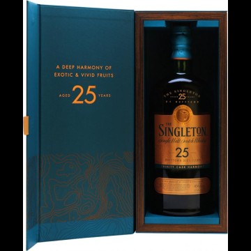 Singleton 25 Years old