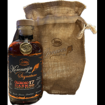 Zuidam Korenwijn Signature Oloroso Cask 17Y