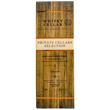 Whisky Cellar Longmorn 11 Years Old