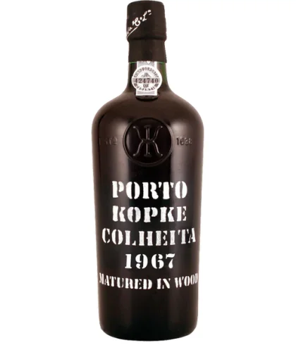 Kopke Colheita Port 1967