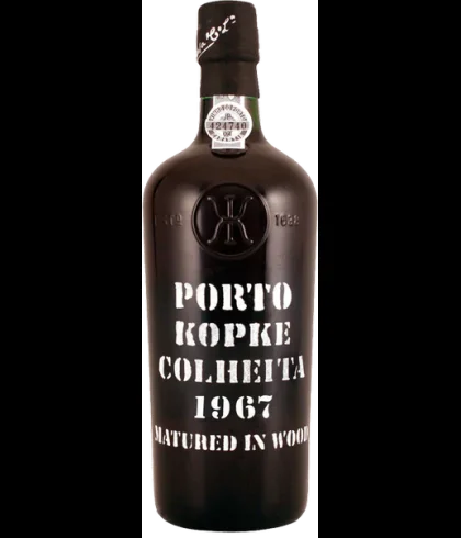 Kopke Colheita Port 1967