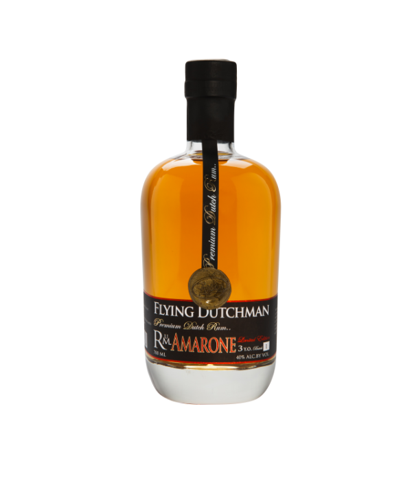 Flying Dutchman Special Batch #1 – Amarone 3YO bij t Bockje in Bathmen