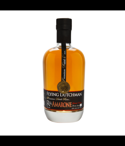 Fles Flying Dutchman Special Batch #1 - Amarone 3YO, rum, op voorraad bij slijterij t Bockje in Bathmen