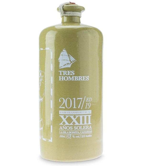 Tres Hombres 2017 Ed. 19 La Isla Bonita Captains Choice XXIII bij t Bockje in Bathmen