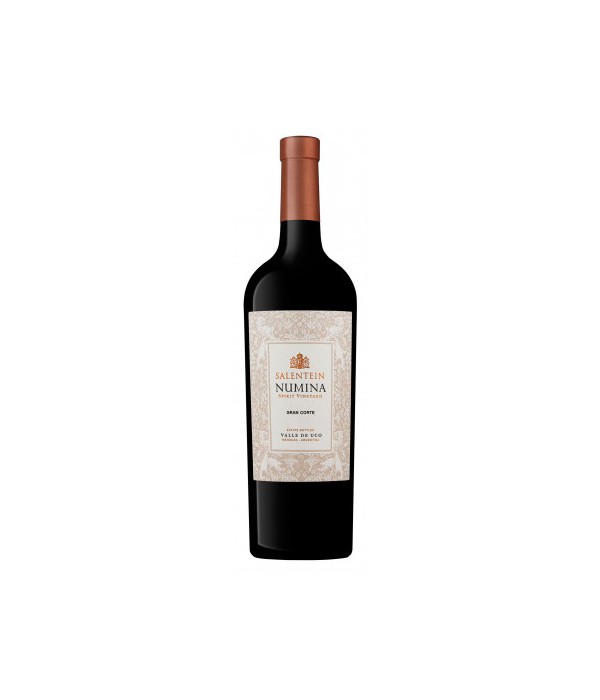 Salentein Numina Gran Corte Red Bordeaux Blend, wijn bij t Bockje in Bathmen