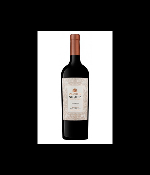 Salentein Numina Gran Corte Red Bordeaux Blend, wijn bij t Bockje in Bathmen