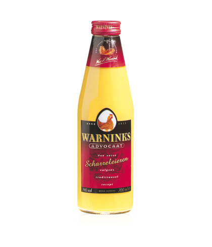 Warninks Scharreladvocaat