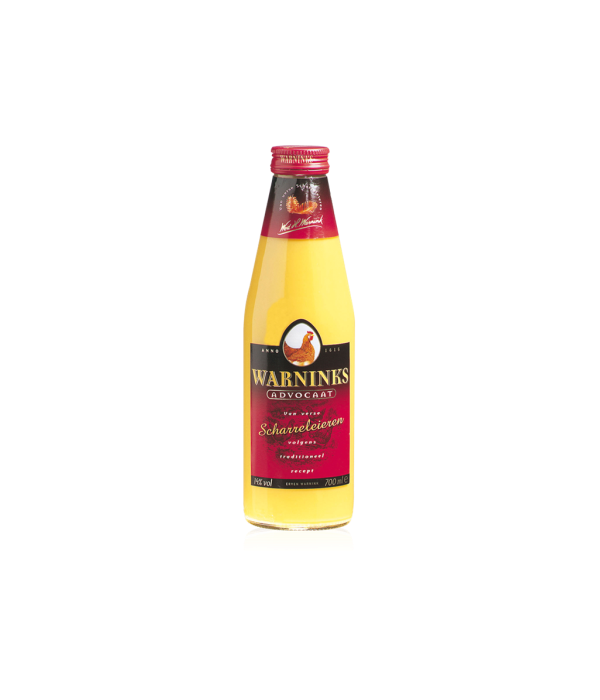 Warninks Scharreladvocaat bij t Bockje in Bathmen
